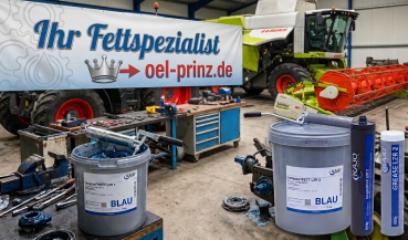 KAJO LANGZEITFETT LZR 2